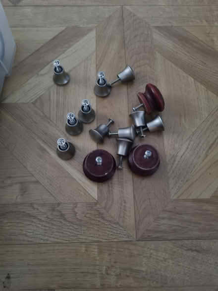 Photo of free Nobs/handles for furniture (Urmston M41) #1