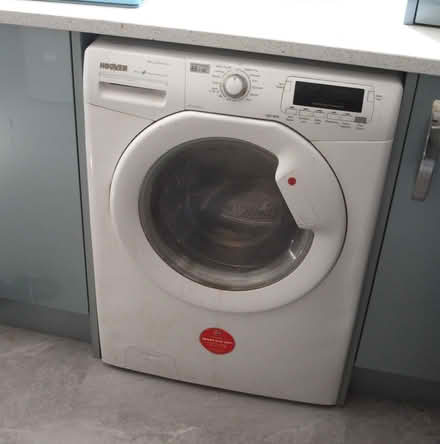 Photo of free Hoover washing machine (Oakwood LS8) #1