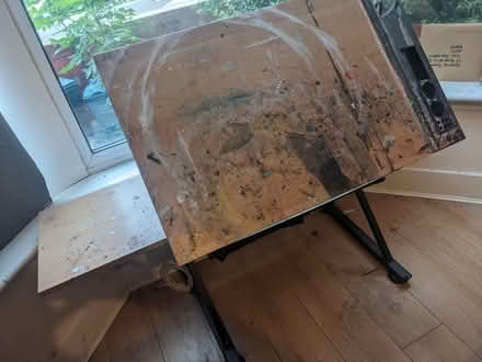 Photo of free Drawing Desk (Turnpike Lane N8) #2