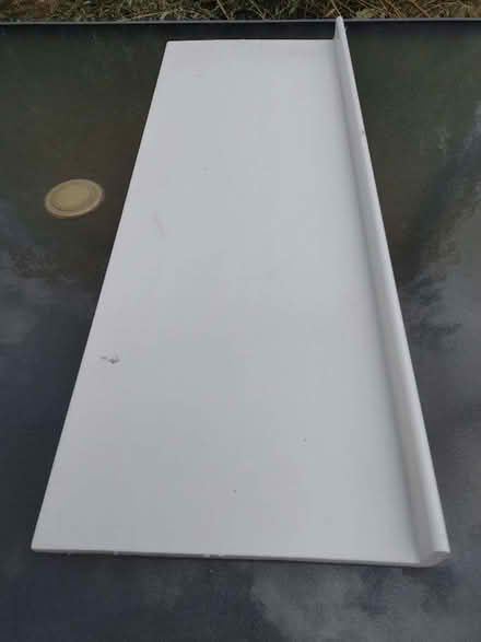 Photo of free PVC fascia board offcut - Pokesdown BH5 2AB (Pokesdown BH5) #1