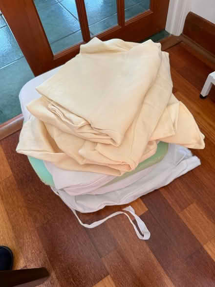 Photo of free seat pads and covers (bognor regis PO22) #3