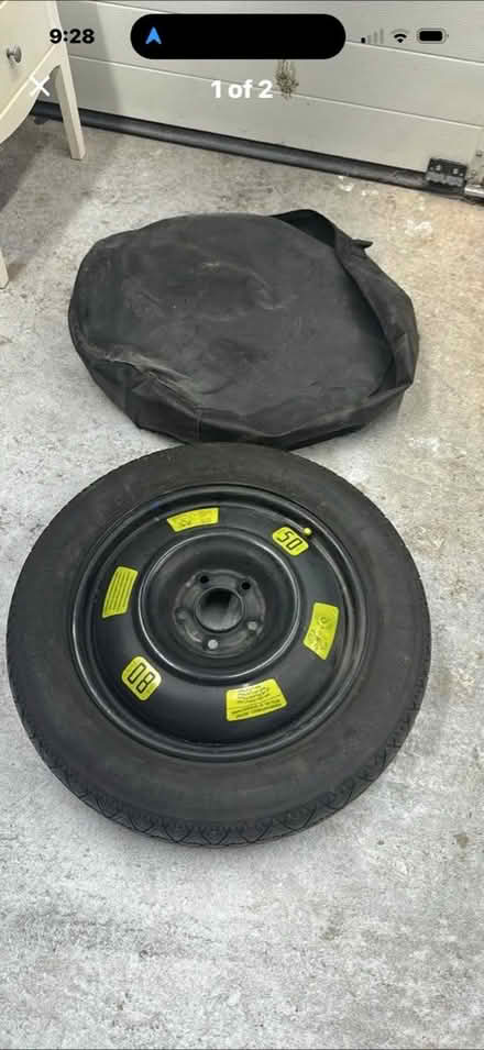 Photo of free Space saver (High Wycombe HP11) #2