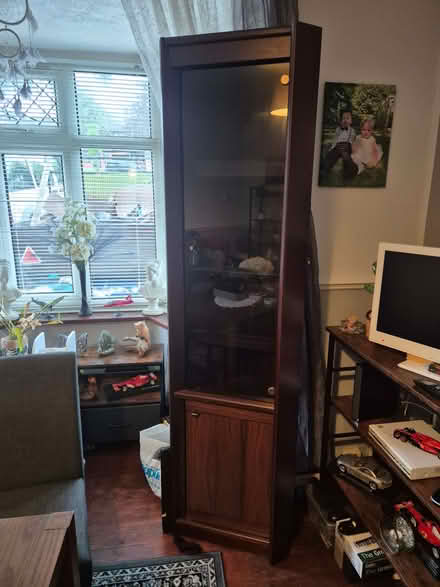 Photo of free Corner unit solid wood (Stockland Green B23) #3