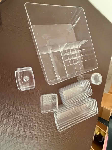 Photo of free Make up or craft storage (Marshalswick AL4) #1