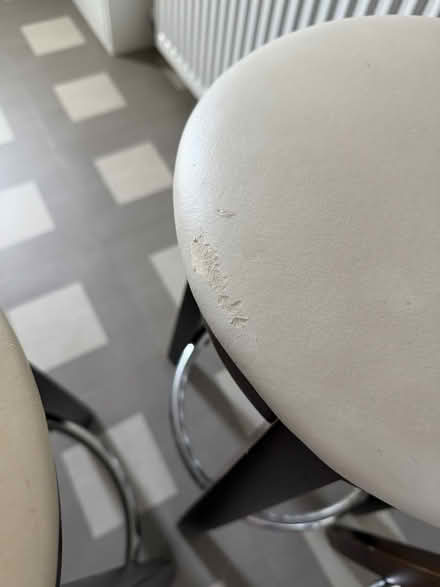 Photo of free 3 kitchen/bar stools (Prenton CH43) #3