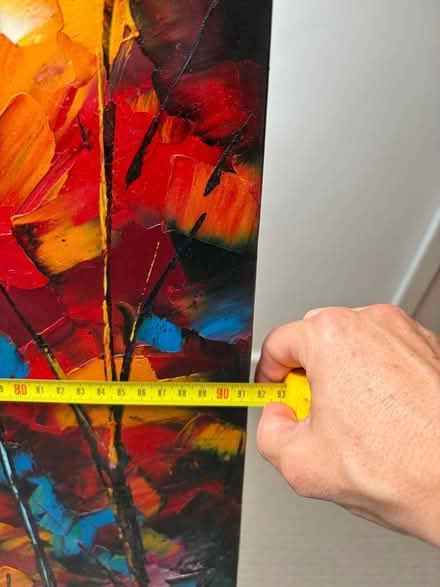 Photo of free Large painting (Merton SW19) #3