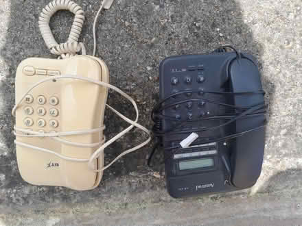 Photo of free Old style phones (Epsom KT19) #1