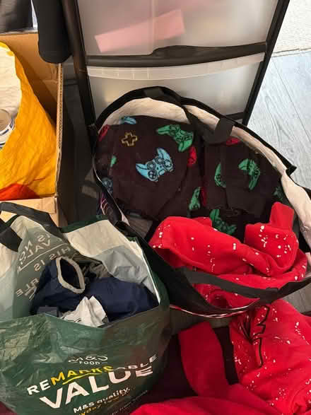 Photo of free Bag of Boys Winter Clothing 9-10 (Potters Bar EN6) #1
