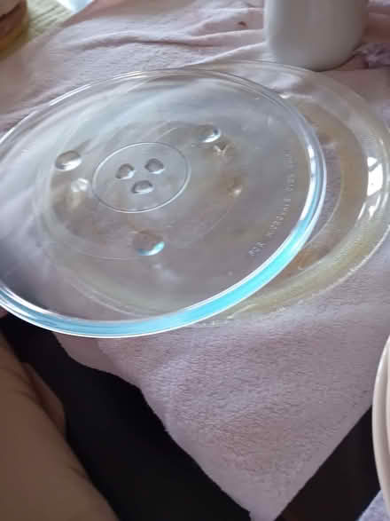 Photo of free Glass plates x 2 (Bilton HG1) #1