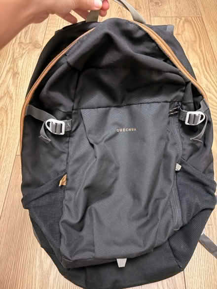 Photo of free Decathlon 20L backpack Quechua (N1 place N1) #1