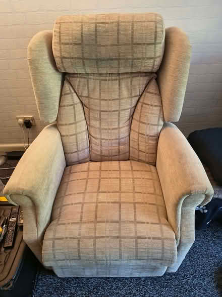 Photo of free Mobility chair (Herdings S14) #1