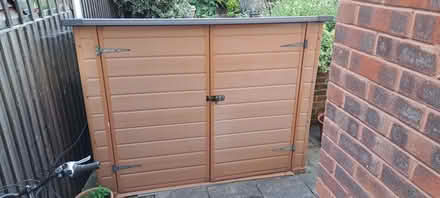 Photo of free Bike shed (Erith DA8) #2
