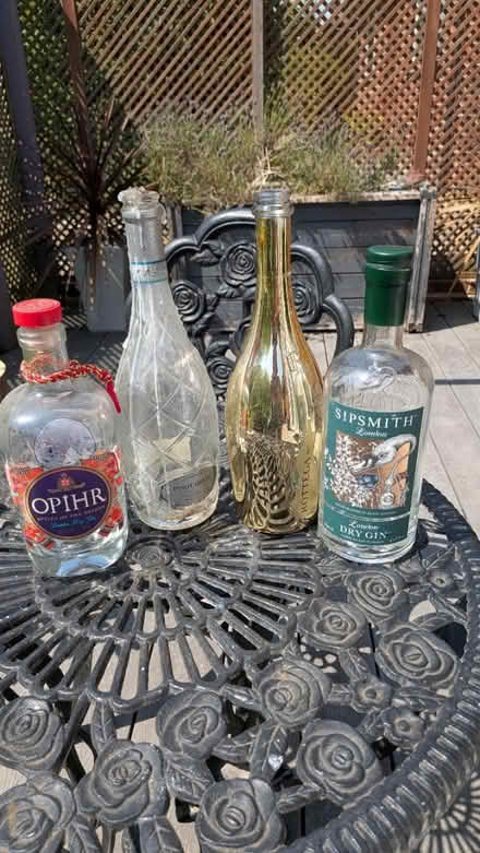 Photo of free Selection of Bottles (RG24 Old Basing) #1