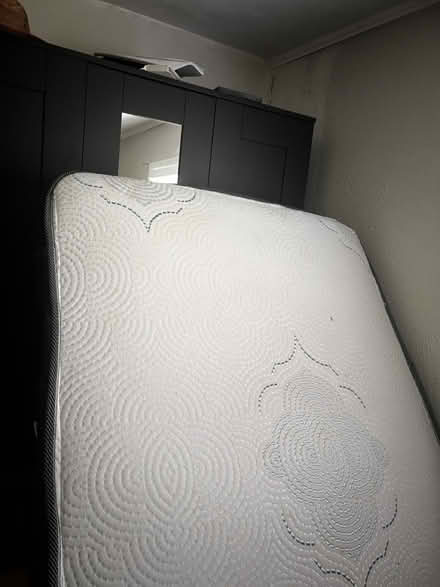 Photo of free Twin mattress (Anderson) #1
