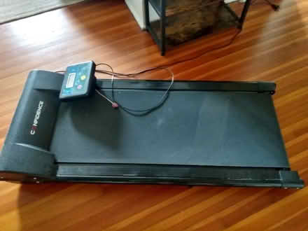 Photo of free Treadmill (Adams Morgan) #2