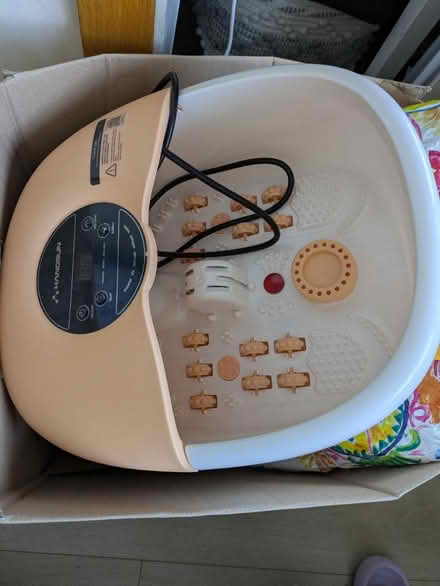 Photo of free Box of household items (EH5, Granton, Edinburgh) #2