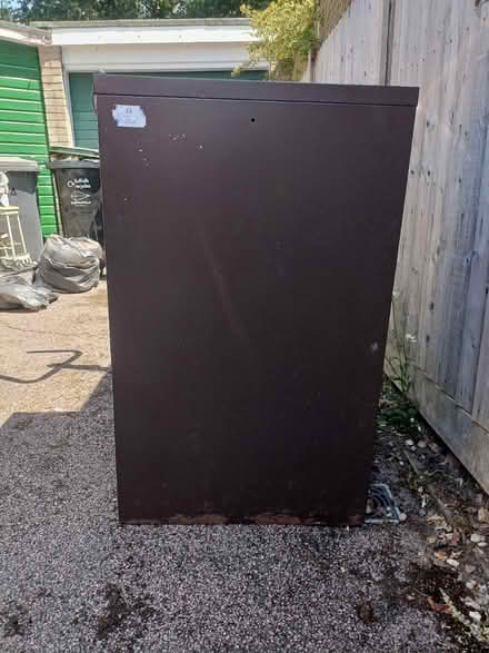 Photo of free Filing cabinet, 3 drawer (Halesworth) #2