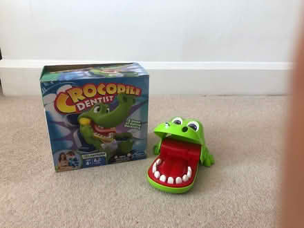 Photo of free Crocodile dentist (Crooks Barn TS20) #2