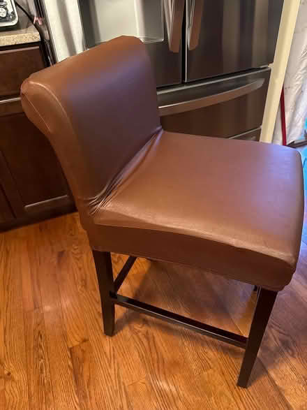 Photo of free 4 Fabric covers for stools (Woodridge near Cypress Cove) #1