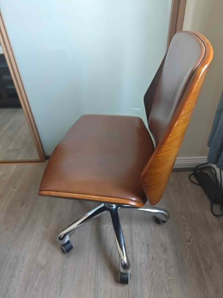 Photo of free Home office chair (Harrow on the Hill HA1) #1
