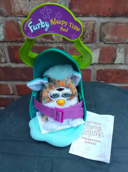 Photo of free Furby Baby - electronic interactive toy (Sale M33) #1