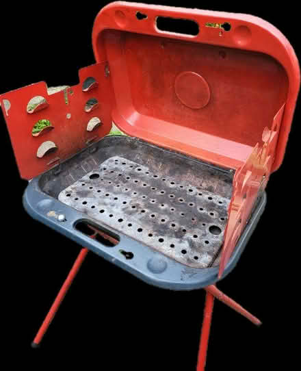 Photo of free Portable Barbecue (Horsley Woodhouse CP DE7) #2