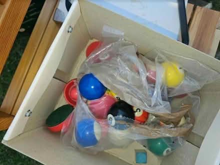 Photo of free 3 in 1 Games Table (Horsham RH13) #4