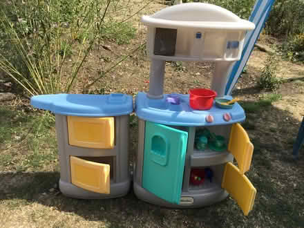 Photo of free toy kitchen (Twigworth GL2) #1