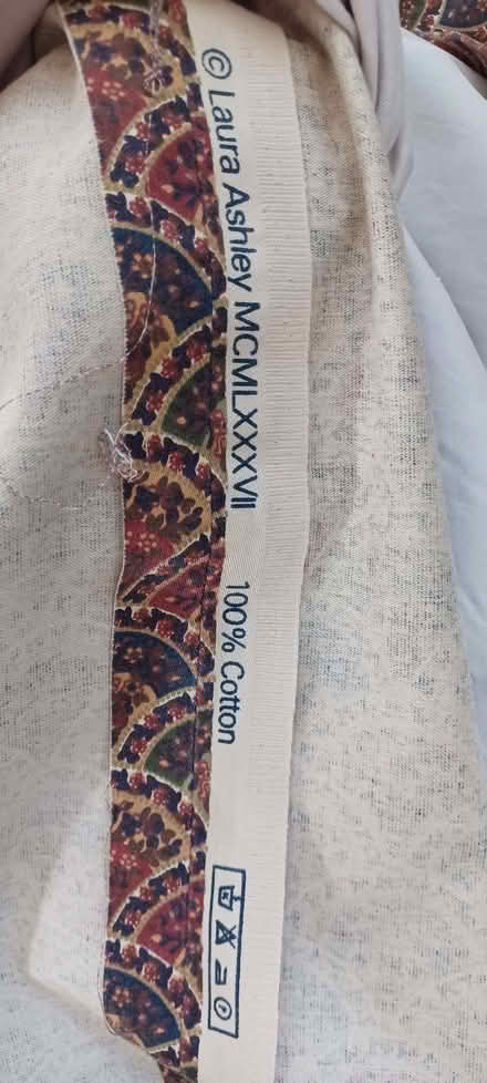 Photo of free pair of curtains (Florence Park OX4) #3