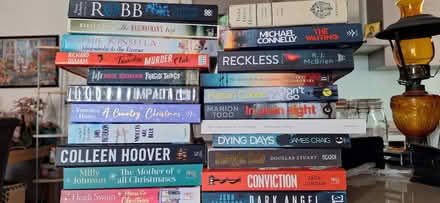 Photo of free Books (Brent lea TW8) #1