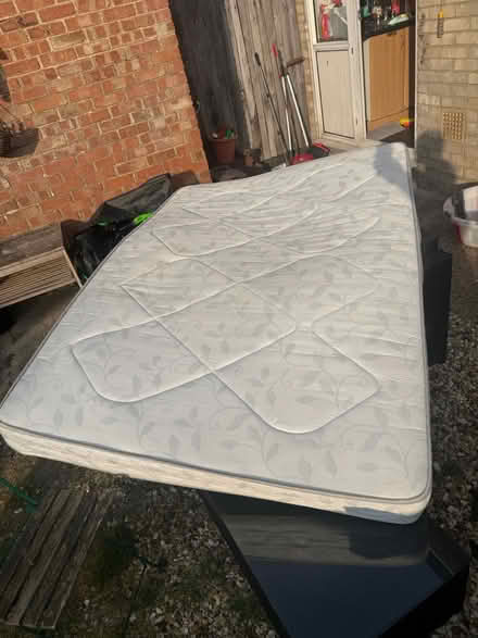 Photo of free Double size bed (LU5) #2