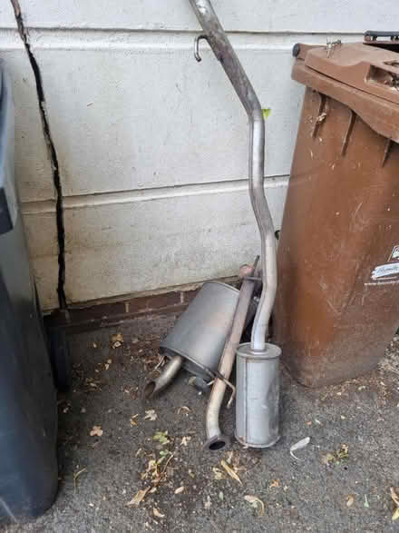 Photo of free Scrap metal (Anerley SE20) #1