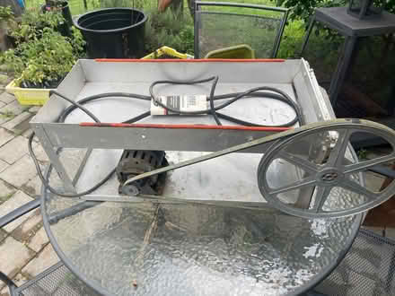 Photo of free Electric green bean sheller (Middletown) #1