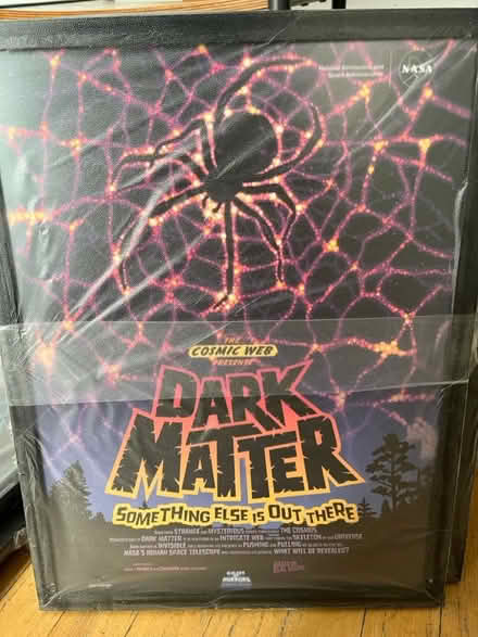 Photo of free NASA space posters (East Village) #3