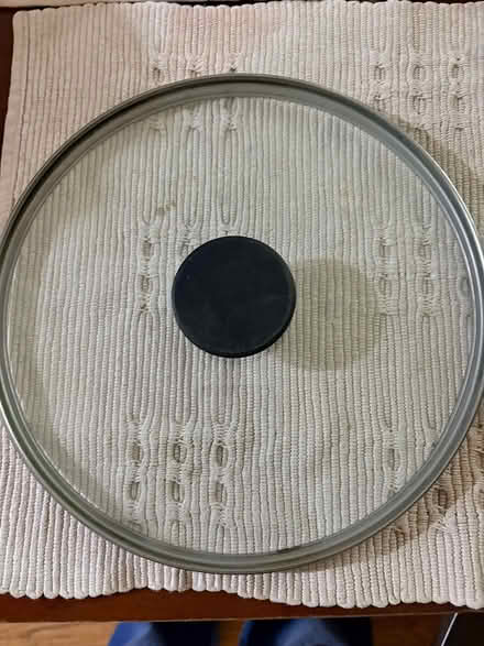 Photo of free 2 pot lids (Hyattsville, MD) #3