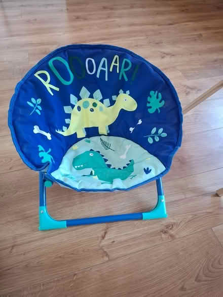 Photo of free Baby high chair and stuff (Dublin 16) #3