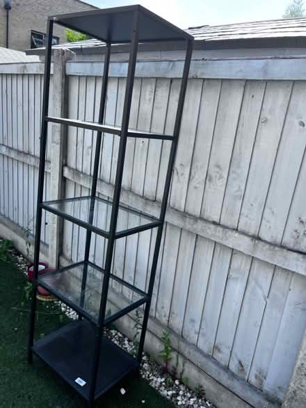 Photo of free Shelf and a glass mirror (Romford RM3) #3