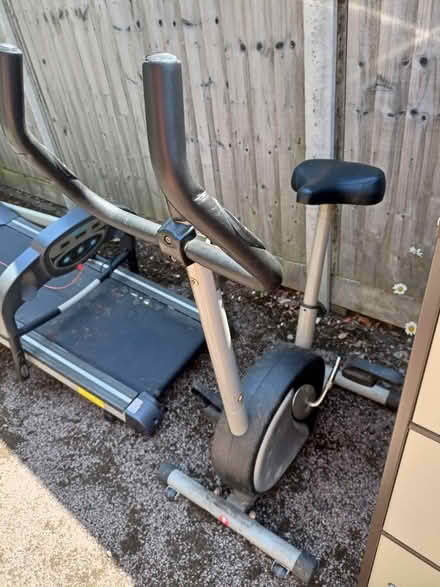 Photo of free Gym machines (Halesworth) #2