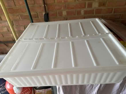 Photo of free Under bed storage (Billericay CM11) #1