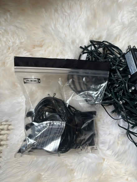 Photo of free Christmas lights (Rego Park) #1