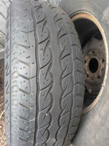 Photo of free Tires and rims (Redford) #2