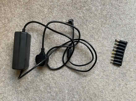 Photo of free 12V power supply (Mabley Street E9) #1