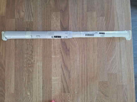 Photo of free Ikea Hjalpa adjustable clothes rail (Pemberton WN5) #2