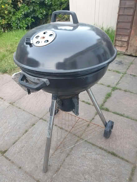 Photo of free Charcoal Kettle Barbeque (Dublin 16) #1