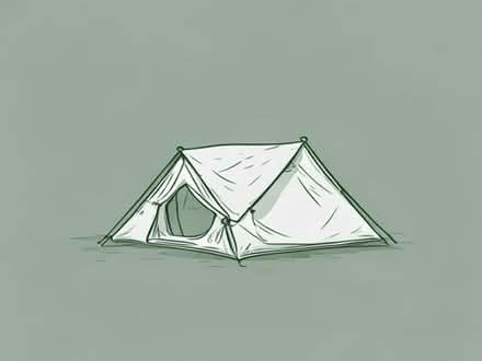 Photo of free Tent For Waterproof Material (Ramsgate CT11) #1