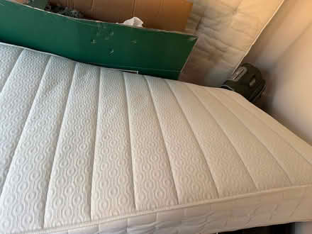 Photo of free Single mattress (Brough With St Giles DL9) #1