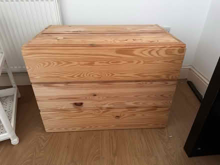 Photo of free Chest of drawers (E10 6AJ) #2