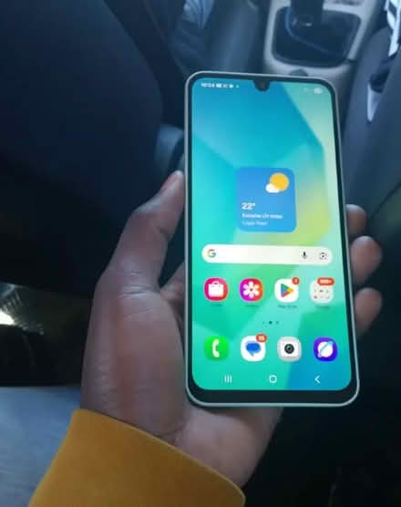 Photo of free Samsung galaxy a24 (New York) #1