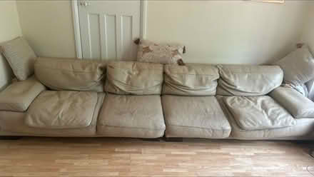 Photo of free Single bed, double bed, Sofa (North Ealing /West Acton W3) #1
