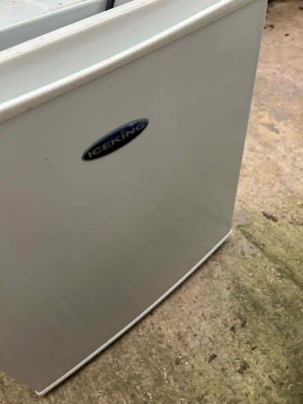 Photo of free Small freezer (Gloucester GL2) #2